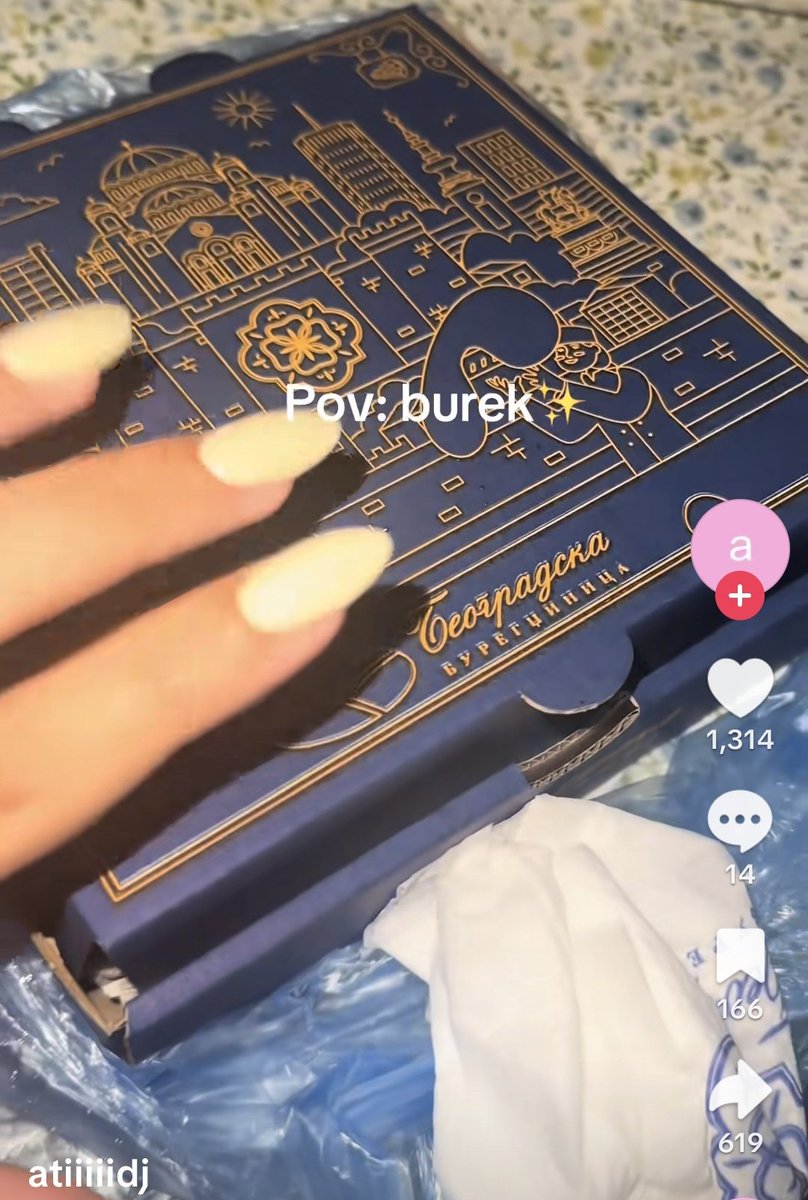 nema me u bgu par meseci i sad počeli da pakuju burek u fensi kutije umesto da ti umotaju u novinu i stave u kesu ko čoveku da se natopi sve do kuće we used to be a proper country