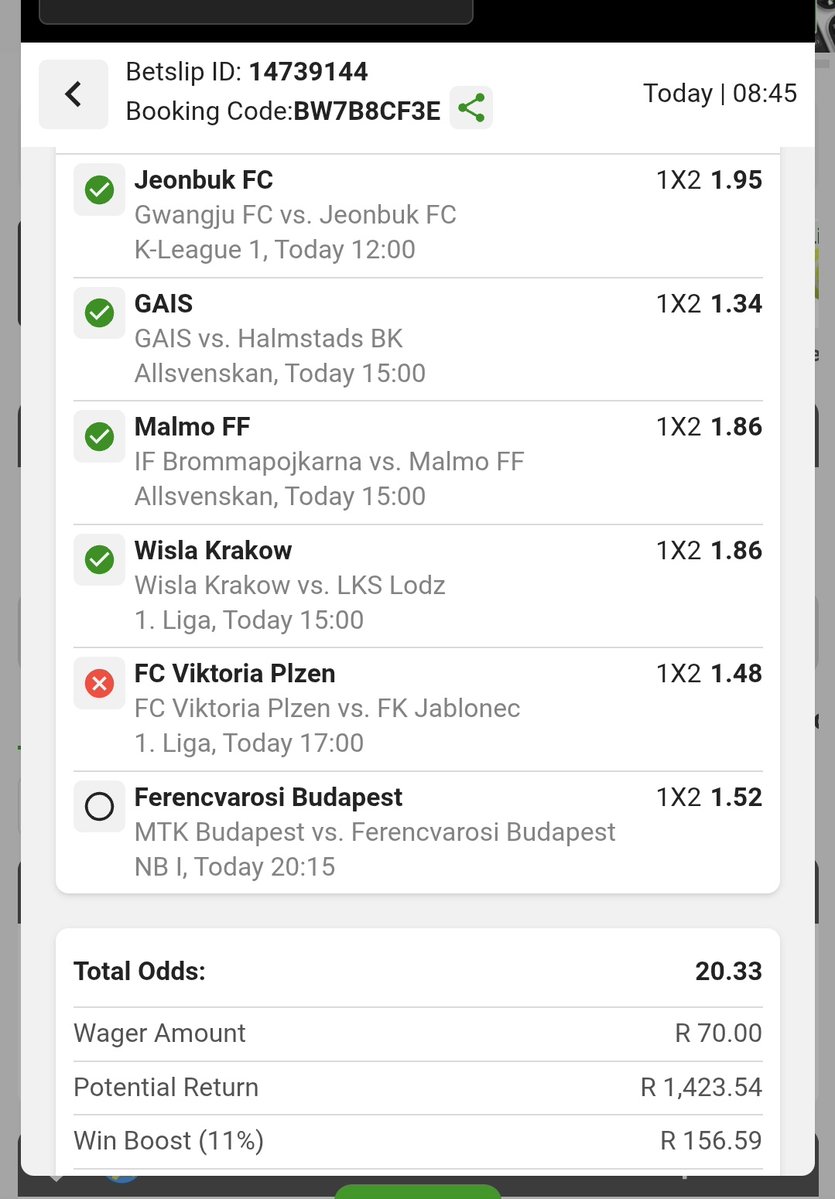 JasonHeneke's tweet image. A 95th minute denied a possible boom🫣