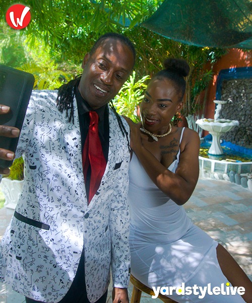 phillip lobban (@musicphill) on Twitter photo The Hottest Duo in Entertainment
<a href="/musicphill/">phillip lobban</a> <a href="/premium_purple/">Flora Gierschner B.A.💮</a>
TV Show | Yardstyle Live
Location | Willy's Thatch Roof & Cool Out Spot Ltd
#Yardsstylelive #TVshow #caribbeantvshow #Caribbeanculture
Follow us Yard Style Live The Hottest Duo in Entertainment
<a href="/musicphill/">phillip lobban</a> <a href="/premium_purple/">Flora Gierschner B.A.💮</a>
TV Show | Yardstyle Live
Location | Willy's Thatch Roof & Cool Out Spot Ltd
#Yardsstylelive #TVshow #caribbeantvshow #Caribbeanculture
Follow us Yard Style Live