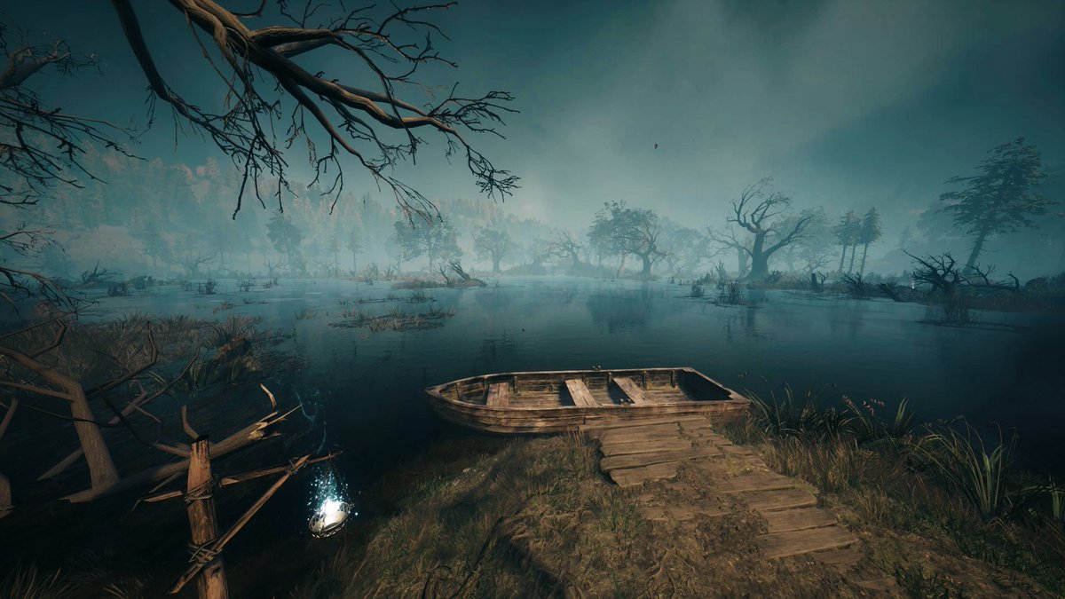 Taryn_VP's tweet image. Exploring | Banishers Ghosts of New Eden (PS5)