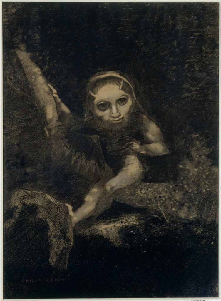 bypasswaf's tweet image. Odilon Redon qui était mordu de Majora’s Mask : Spotted 🙄🙄🙄