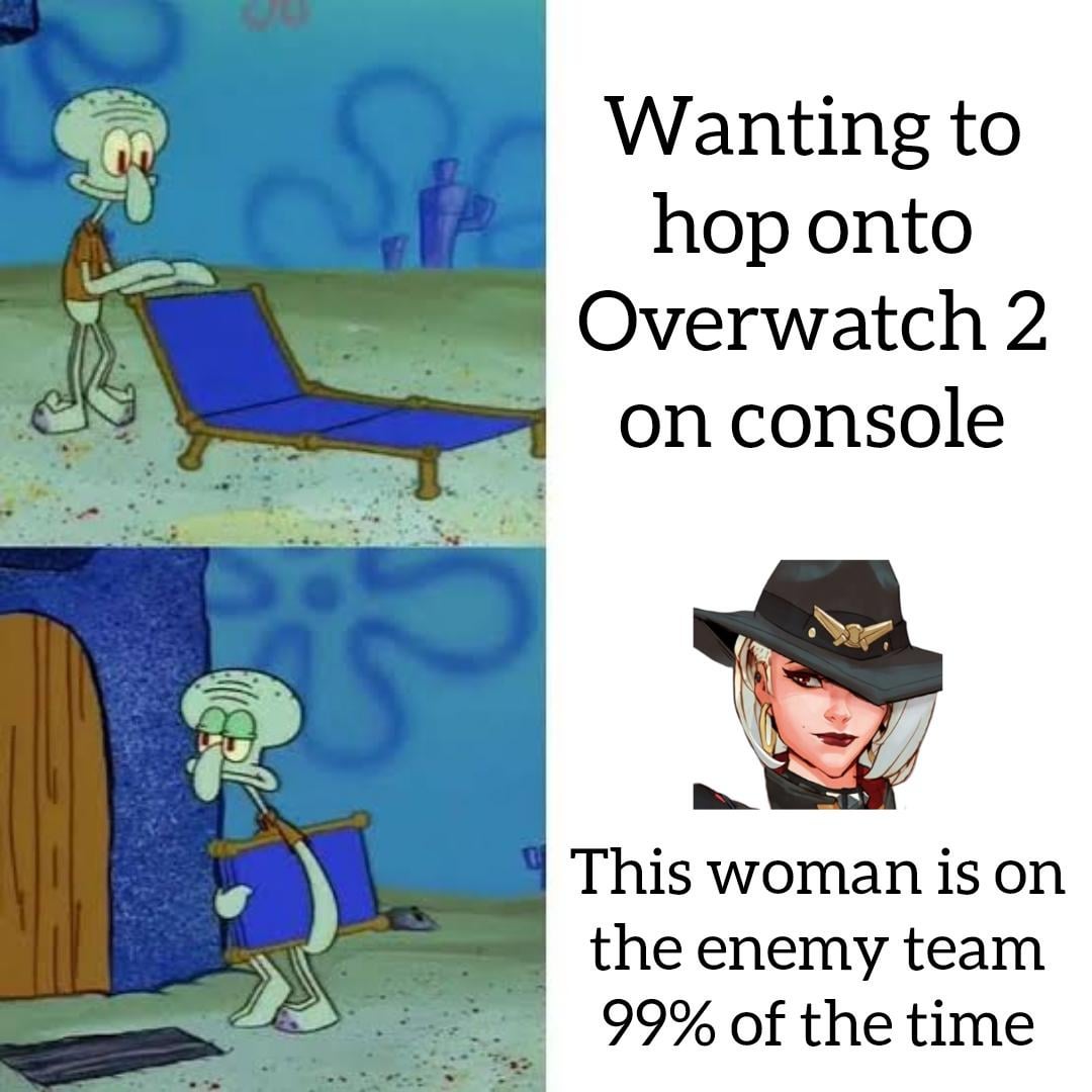 owreddit_bot's tweet image. Yeah she's strong as without being oppressive, but damn I just want some variety in my matches at least
Like it's gone to the point where I actually get excited seeing a ...
reddit.com/r/Overwatch_Me…