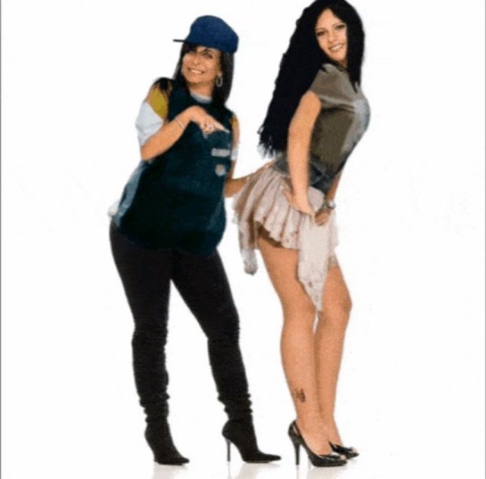 joaoladeira69's tweet image. sempre q ouço guess e percebo que é o remix eu lembro que ela tirou a melhor parte da musica pra billie ficar fazendo resposta de musica igual aquelas feministas de 2019