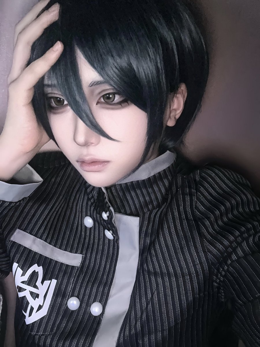 uns1ng2's tweet image. #danganronpa #cos