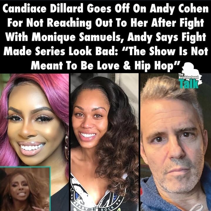 Real Housewives of Atlanta is adding Love and Hip Hop cast members to their franchise next season, according to Kenya Moore.

This franchise is dead, gone, and its corpse is being beaten to death.

I know Andy Cohen is somewhere LIVID.

#RHOA #LHHATL #LHH