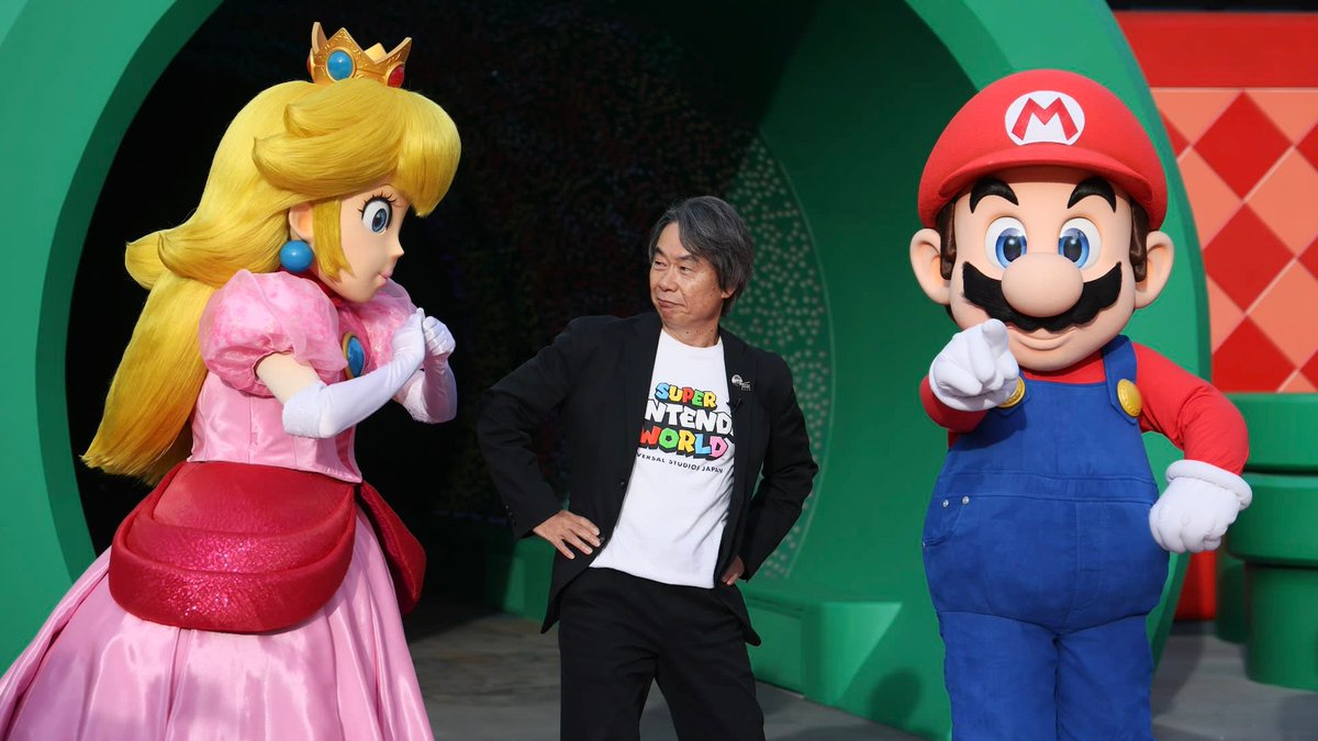 ComplexPop's tweet image. Nintendo just changed the game—Super Mario and Princess Peach are officially just friends. Fans are stunned by the reveal, rewriting years of gaming lore. Dive into the shock heard around the Mushroom Kingdom: complex.com/pop-culture/a/…