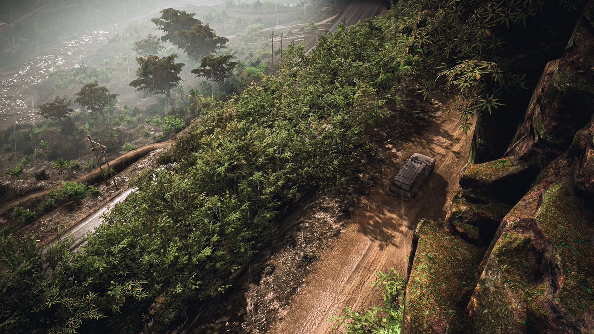 JacoBee___'s tweet image. #VGPUnite #VPRetweet #VPWorld #LandofVP #ThePhotoMode #TheCapturedCollective #ArtisticofSociety #GamerGram #Photomode #VPDope #VPCONTEXT
#Virtualphotography #playstation5 #PS5 #ps5capture #PSblog #PSshare
#GRwildlands #TomClancy #Wildlands
@Ubisoft @GhostRecon