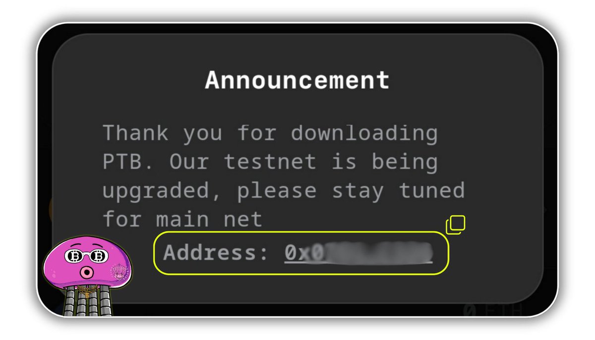 0xmeto_'s tweet image. Gportal @PortaltoBitcoin X @KaitoAI 

BREAKING NEWS:

I Just saw the latest update of the Portal DEX Wallet extension to version 0.1.7. 

Now we can easily copy the EVM address of @PortaltoBitcoin which is very useful for those who are checking the Litenode whitelist.

In…