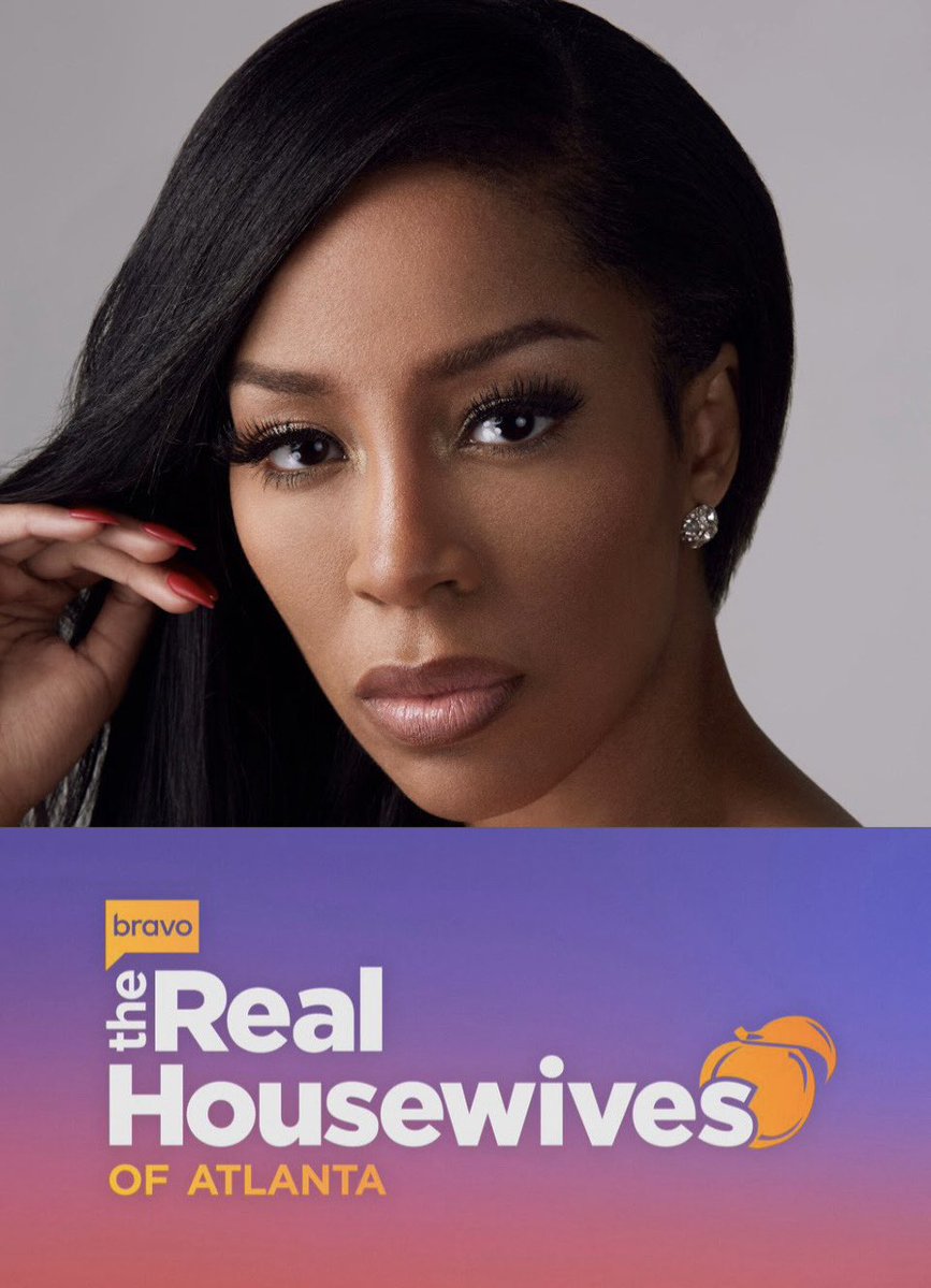 k. michelle is *allegedly* one of the 2 newbies joining #RHOA S17… NOT confirmed yet #LHHATL