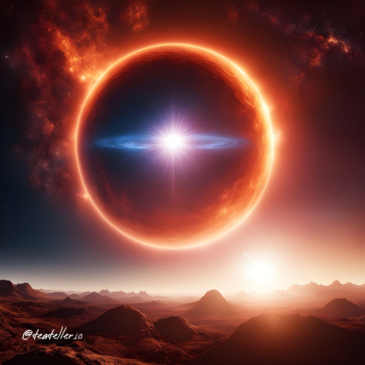 Africateller_io's tweet image. Will you run or fly when the startgun fires in the track📣📣📣
-On your mark,get set,GO!!!!
Mark 11:24-Whatever you ask for in prayer ,believe that you have received it.
#Godspeed