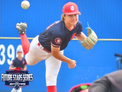 Steve Trombly (@tromblybaseball) on Twitter photo Chris Rodriguez / <a href="/CRod2026/">Chris Rodriguez</a>
RHP / <a href="/BreaOlindaBall/">Brea Olinda Baseball</a>
<a href="/TromblyTribe/">TromblyTribe</a>
Chris threw 5 scoreless innings at the <a href="/ftrstarsseries/">New Balance 𝗙𝘂𝘁𝘂𝗿𝗲 𝗦𝘁𝗮𝗿𝘀 𝗦𝗲𝗿𝗶𝗲𝘀</a> National Championship in Houston this week! Chris Rodriguez / <a href="/CRod2026/">Chris Rodriguez</a>
RHP / <a href="/BreaOlindaBall/">Brea Olinda Baseball</a>
<a href="/TromblyTribe/">TromblyTribe</a>
Chris threw 5 scoreless innings at the <a href="/ftrstarsseries/">New Balance 𝗙𝘂𝘁𝘂𝗿𝗲 𝗦𝘁𝗮𝗿𝘀 𝗦𝗲𝗿𝗶𝗲𝘀</a> National Championship in Houston this week!