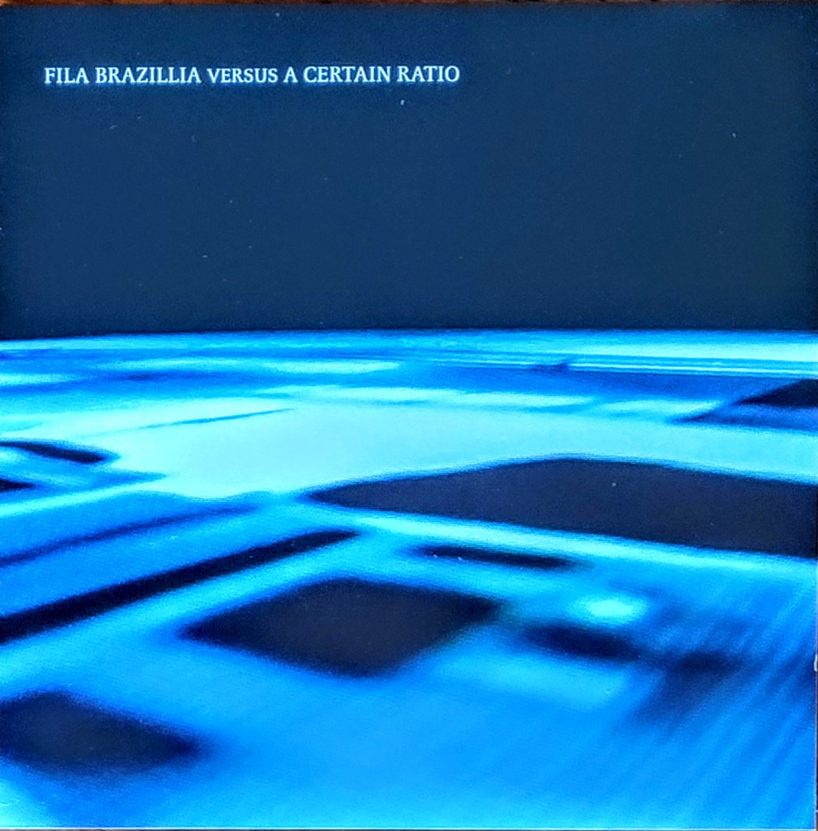 mrjolly23's tweet image. #NowPlaying #HomeListening @FilaBrazillia @acrmcr Fila Brazillia Versus A Certain Ratio from 2003 on Twentythree