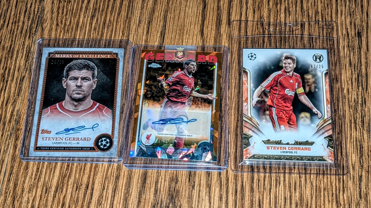 moerscards's tweet image. 🟠 Gerrard&apos;s &amp;amp; Pool Reverence