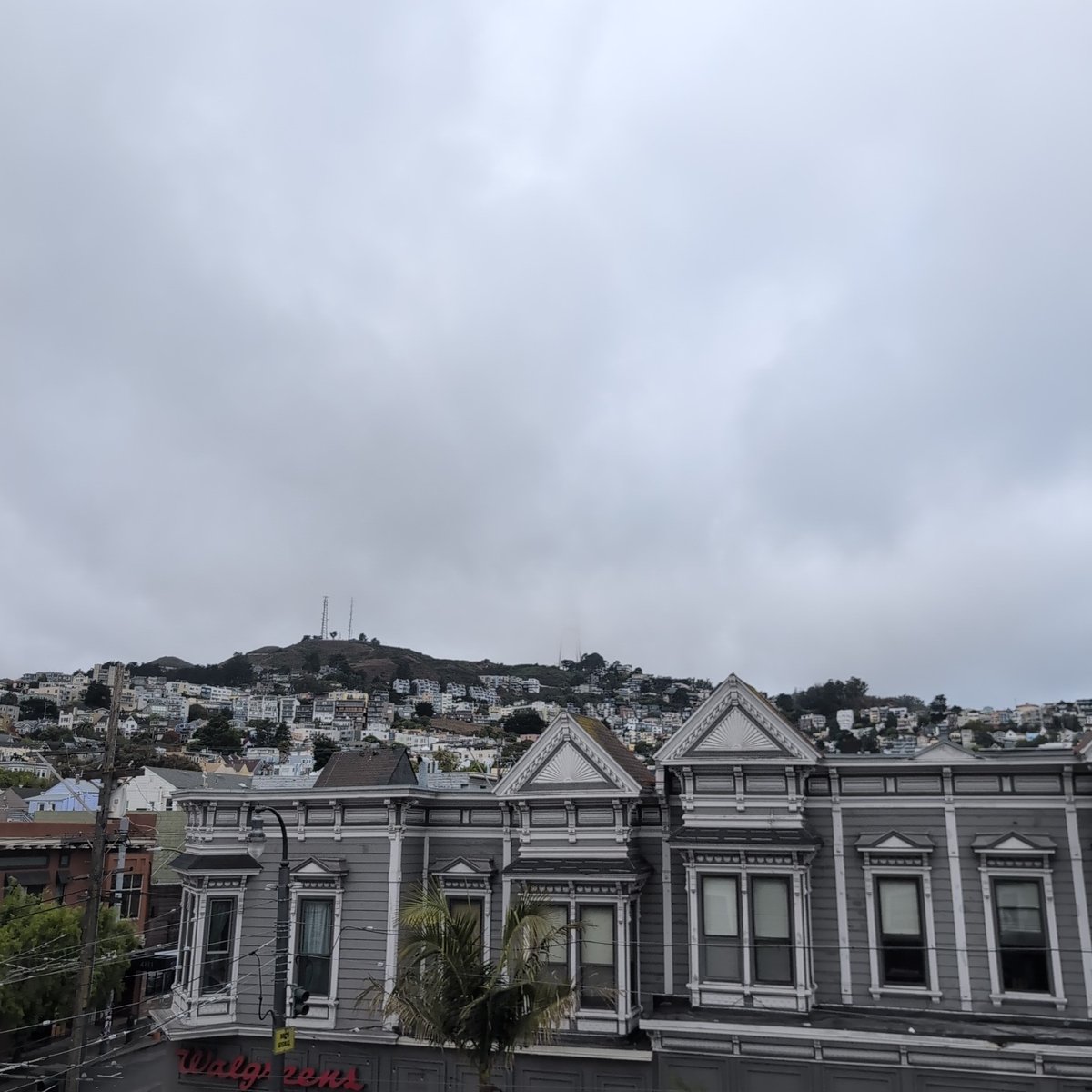 johnspaetzel's tweet image. Is it summer yet @KarlTheFog?