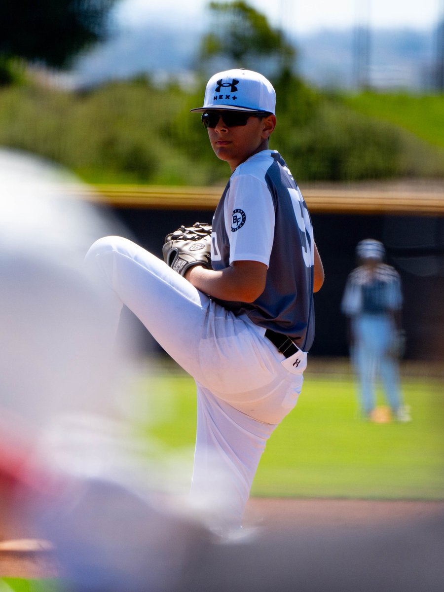 BaseballFactory's tweet image. Some action from the UA Next Prospect Tour in Irvine, California #uanext #underarmour #baseballfactory
