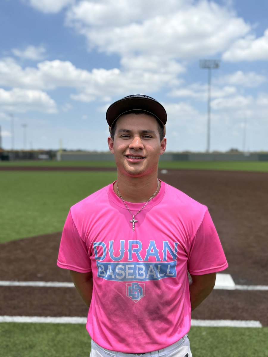 âśFive Tool Texasâś (@fivetooltexas) on Twitter photo F: <a href="/DuranAcademy817/">DuranBaseballAcademy</a> 17U National 4, Dallas Tigers 2026 Cienega/Myles 3
PoG: <a href="/JaxStockton/">Jax Stockton</a> 6 IP, 3K, 7H, 3 ER
Hitter: <a href="/fabianbsb/">Fabian Ortega</a> 2-2, 3B, 2R
Notable: <a href="/CadenSudderth11/">Caden Sudderth</a> 4 IP, 3K, 3H, R F: <a href="/DuranAcademy817/">DuranBaseballAcademy</a> 17U National 4, Dallas Tigers 2026 Cienega/Myles 3
PoG: <a href="/JaxStockton/">Jax Stockton</a> 6 IP, 3K, 7H, 3 ER
Hitter: <a href="/fabianbsb/">Fabian Ortega</a> 2-2, 3B, 2R
Notable: <a href="/CadenSudderth11/">Caden Sudderth</a> 4 IP, 3K, 3H, R