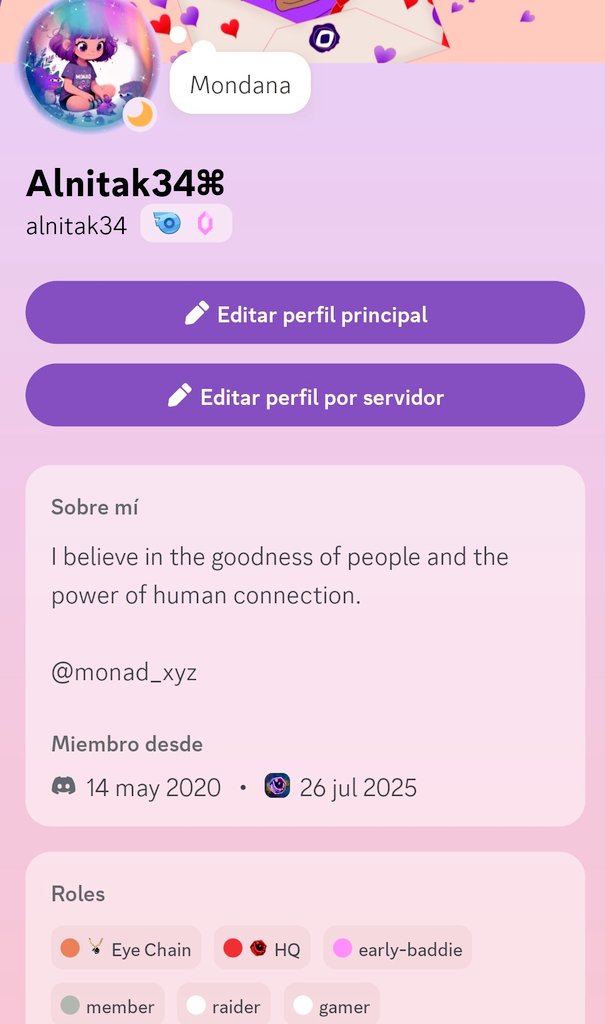 Alnitak34's tweet image. To be in the right place. Im @mondanabaddies
Ily @medusa_apple 💜🫶💜
