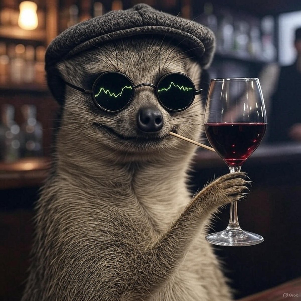 <a href="/Jeremyybtc/">Jeremy</a> I saw this viral meerkat called $Timon with a very low cap but a strong cult community that always tops <a href="/capitoday/">Capitoday</a> leader rank.

It's an Elon kinda runner. 

I think animal tokens will do well in this altseason once $Doge takes a lift, and I'm max bidding this one.

Go through