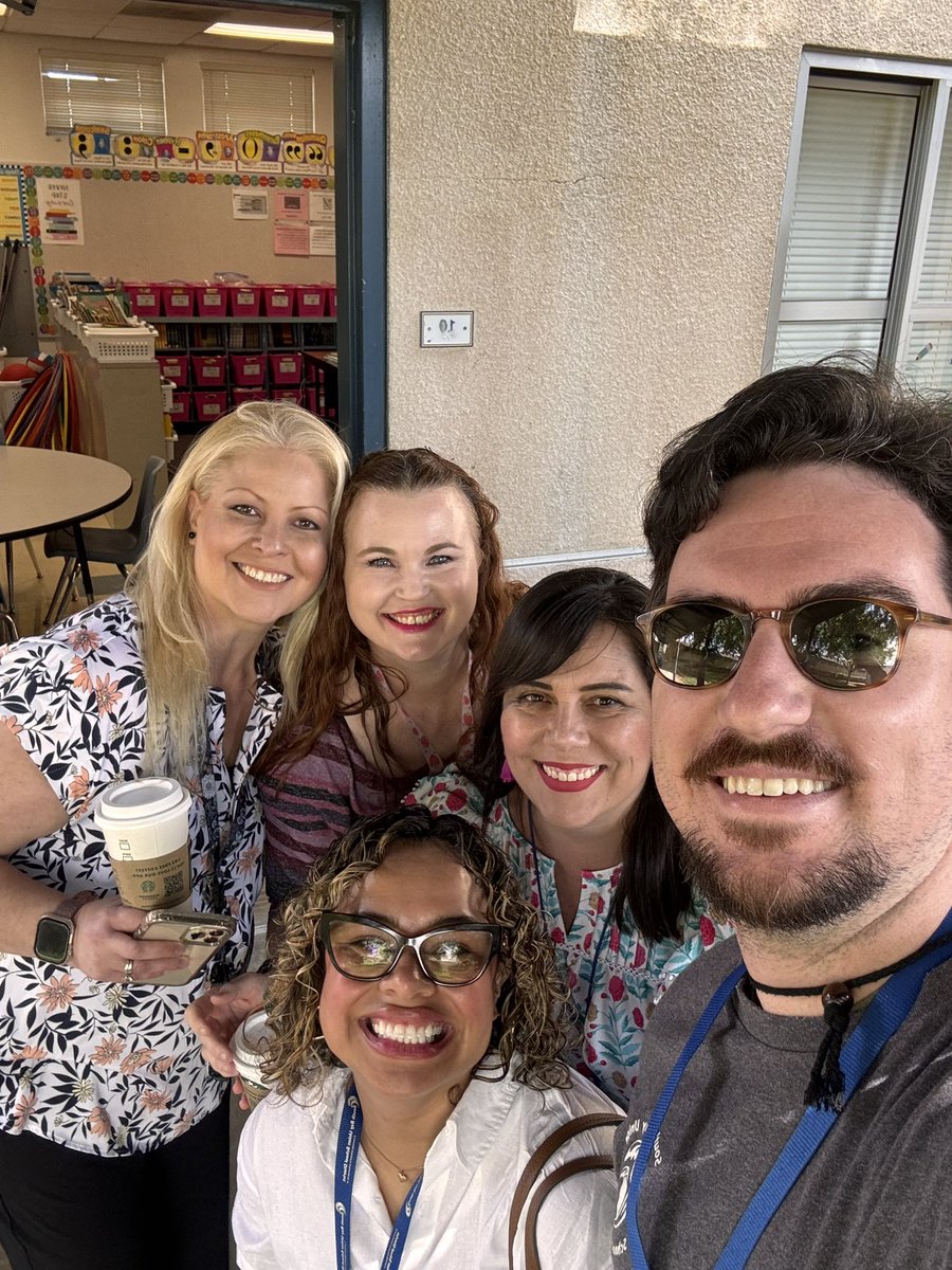 Excited to start the new year with this amazing group of peeps! <a href="/SBUSD_NEWS/">SBUSD NEWS</a> <a href="/Supt_SBUSD/">Jose A. Espinoza</a>  #sbusddreambuilding
