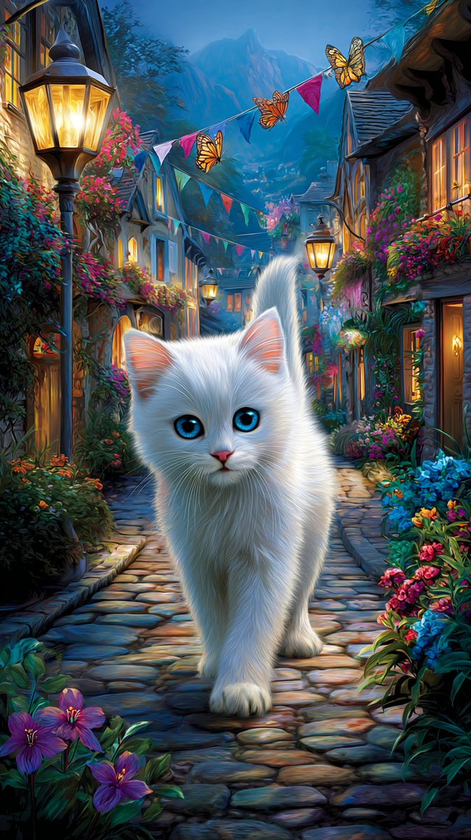 Maxime887812's tweet image. Happy Caturday