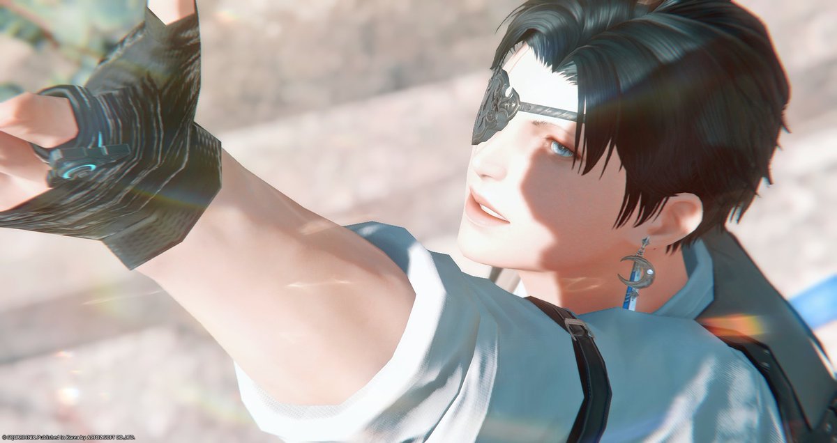 MUKFFXIV's tweet image. #FFXIV #FF14 #ミドオス