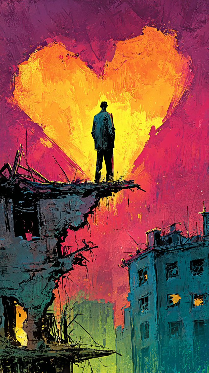 CreativGravity's tweet image. Oh I’m missing love, like the night misses day,

Wishing I had one more chance to make you stay.

We were fire, we were fate, now we’re just what was...

And all I breathe now… is the ache of missing love.