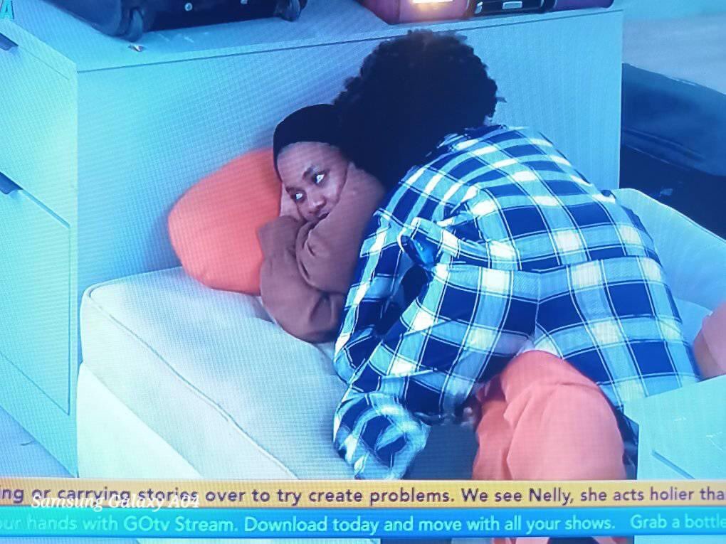 Zimba_chips's tweet image. I'm watching these girls interacting and I'm reminded of my all time favorite sismance 馃挃馃槶馃槶
#BBNaija
#Kastoria