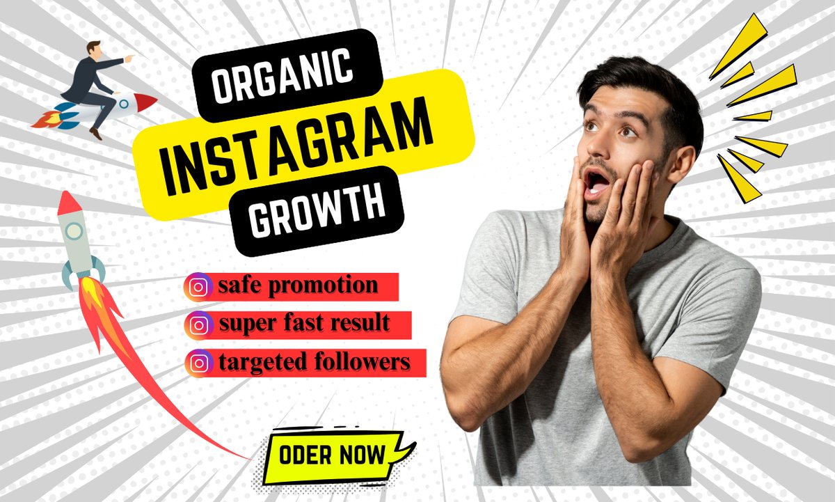 AmyHewitt73463's tweet image. Boost your Instagram the RIGHT way – organic, authentic, and effective!

fiverr.com/s/pdrB8ql

#InstagramGrowth #BBNaija #UFCAbuDhabi