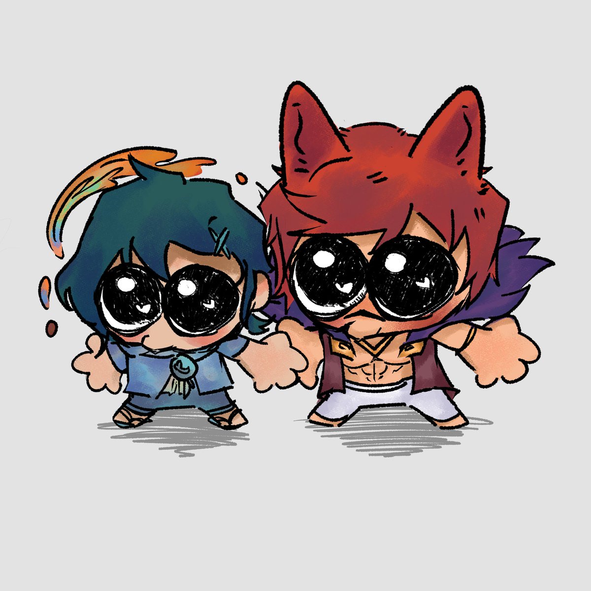 setthwei's tweet image. okay get this. what if, hear me out, we hold hands??
#sett #hwei #setthwei