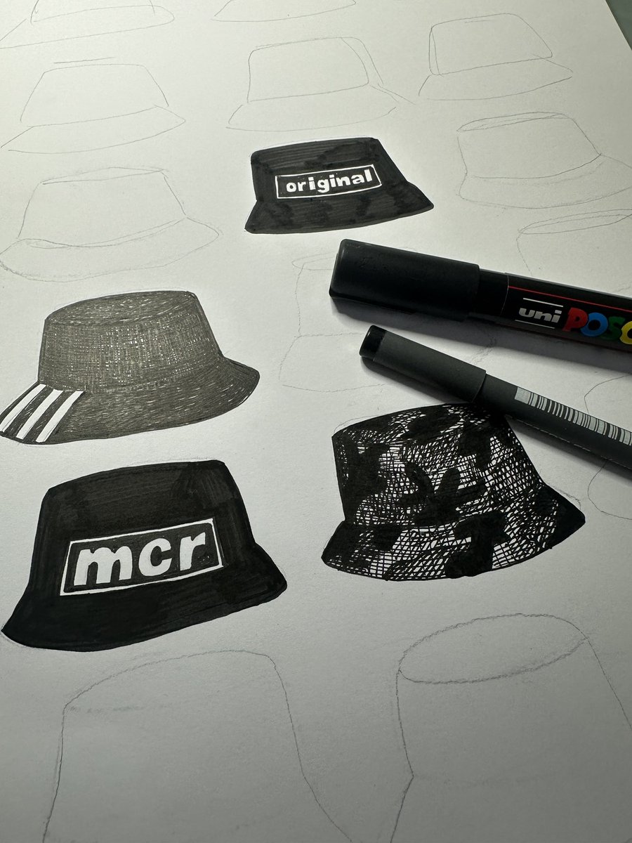 RealMancsy's tweet image. If you missed today’s finderskeepers giveaways around Manchester the Bucket List print is now down my shop featuring my bucket hats inspired by the Oasis mania reunion.
This is the only place to buy an official MANCSY direct from me and support my work.
mancsy.bigcartel.com
