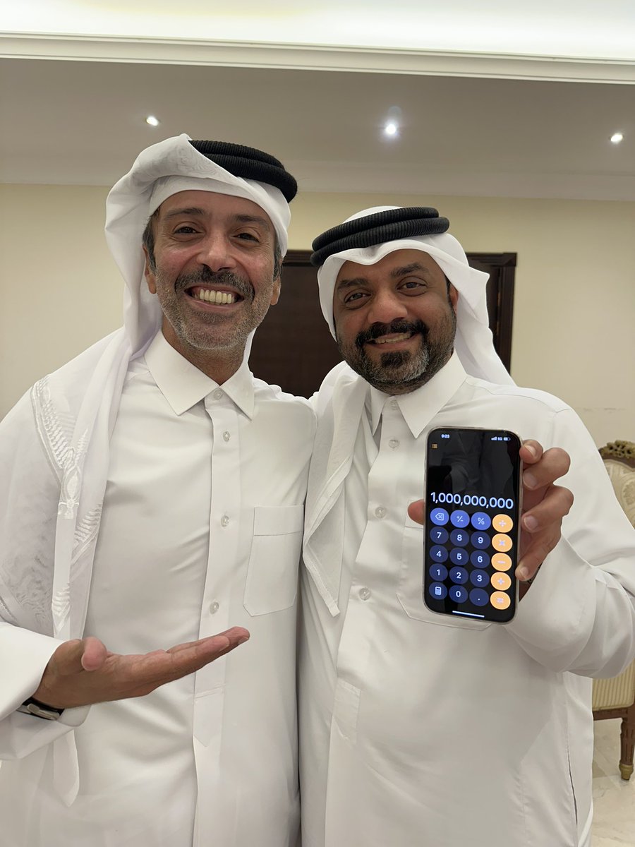 halhjri14's tweet image. أكرمك الله وأغناك بوراشد وبقية الأخوان الأعزاء من برنامج القيادات التنفيذية ٢٠٢٠ ، شكراً على التهئنات ومازلنا في بداية المشوار ، الهدف سيبقى دائماً وأبداً بناء عملاق تقني عربي 🚀
@ramzan_alnaimi