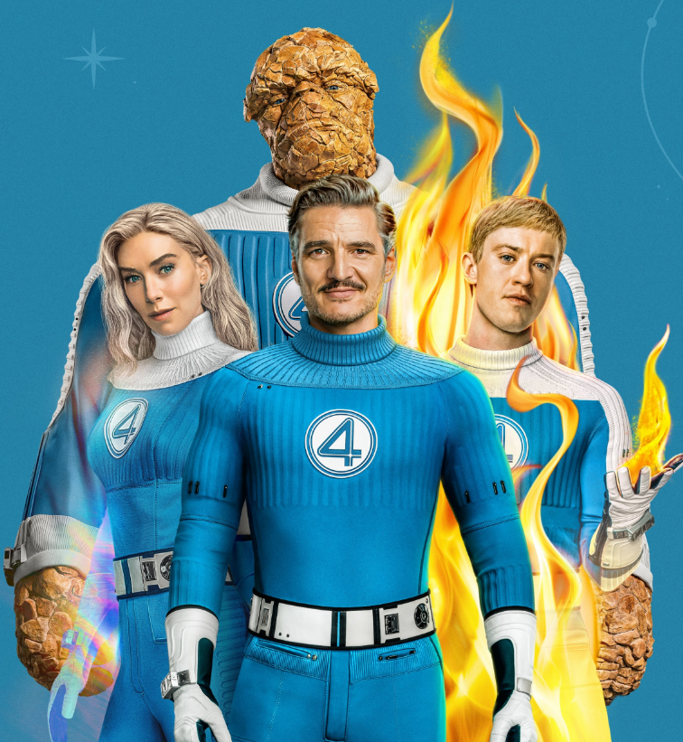 SiteJamesons's tweet image. Assim como Superman, Quarteto Fantástico tem um desafio GIGANTESCO de reapresentar um herói/grupo para uma nova geração, precisando apagar a imagem negativa da versão antiga.
Não é fácil, mas felizmente parece estar funcionando.
O novo Quarteto Fantástico, em apenas UM dia, já…