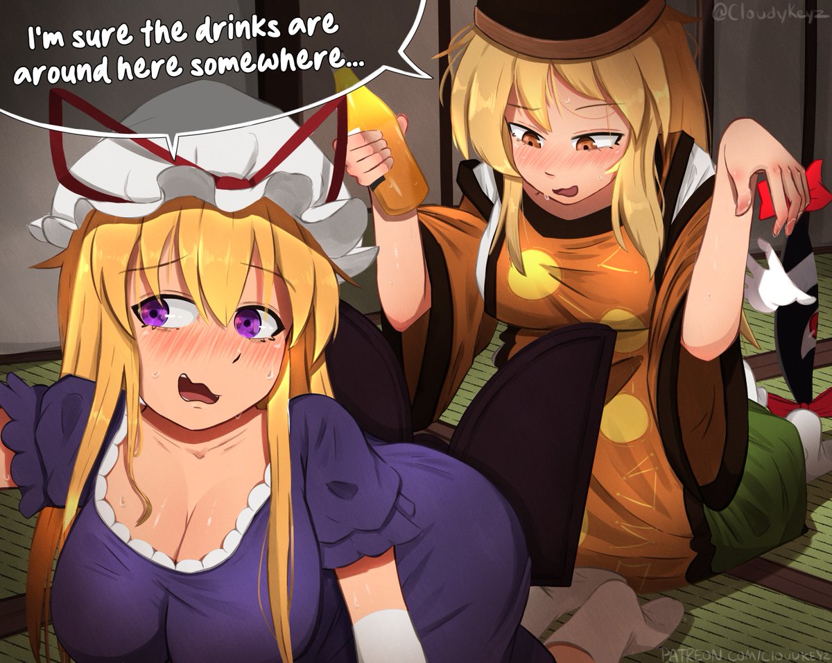 CloudyKeyz's tweet image. 