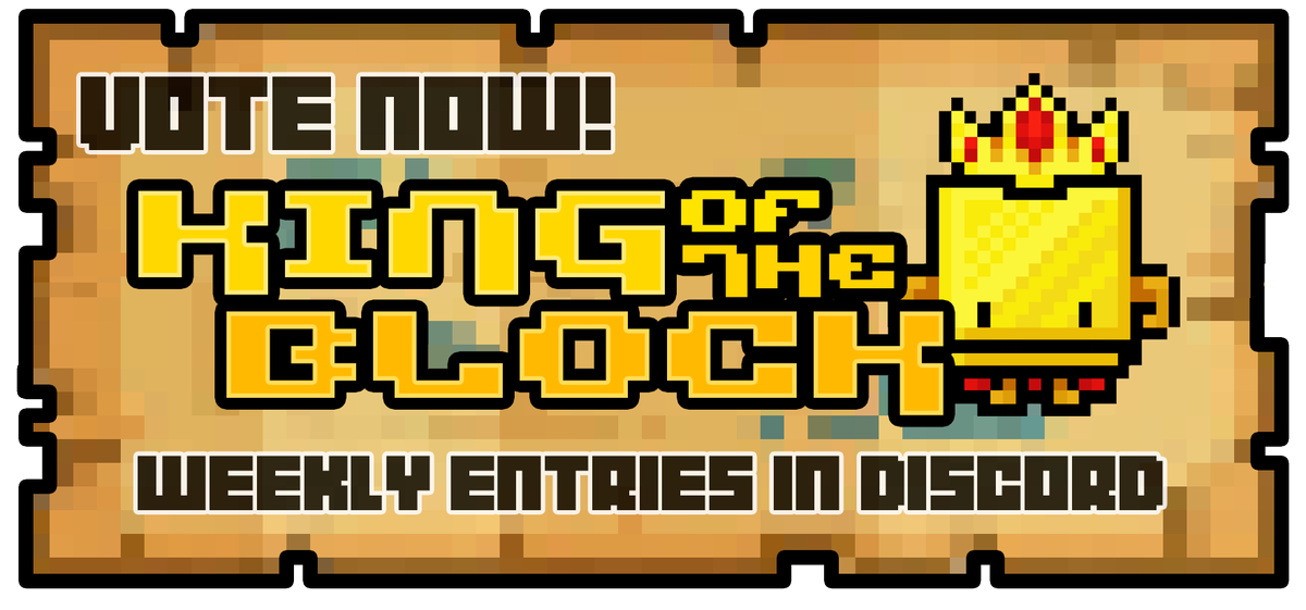thesandrush's tweet photo. The Grand Finale is here! ๐
The final vote for #KingOfTheBlock has begun.
Our 'Sci-Fi' week saw veterans and first-timers deliver extraterrestrial designs. Now, YOU decide who wins the final battle.
Join our Discord to cast your vote now! ๐
โก๏ธ https://t.co/JYyOQCRnCh https://t.co/oNqHEYGesH