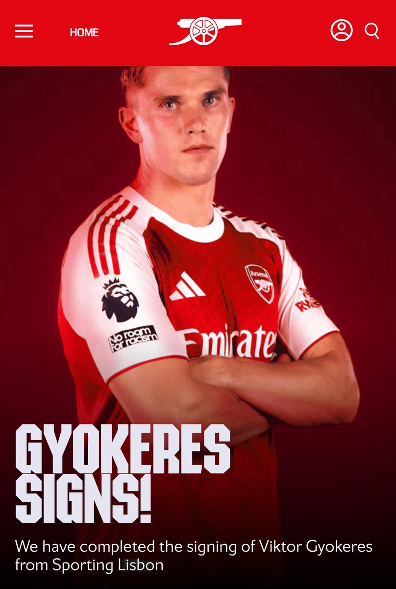 abrahamgreat's tweet image. Gunners 4 life.
Welcome to our new No. 14
It is working…
