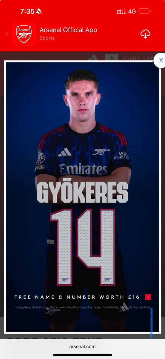 abrahamgreat's tweet image. Gunners 4 life.
Welcome to our new No. 14
It is working…