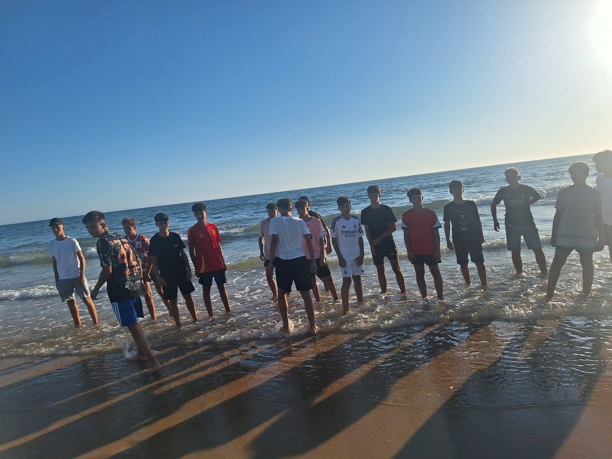 Fantástica jornada que hemos pasado en el P. N. de Doñana en #CampaCartaya2. No hemos visto a nuestro amigo el Lince Ibérico 🐺 pero nos ha encantado la tarde <a href="/deportesdipusal/">DeporteDipuSalamanca</a>