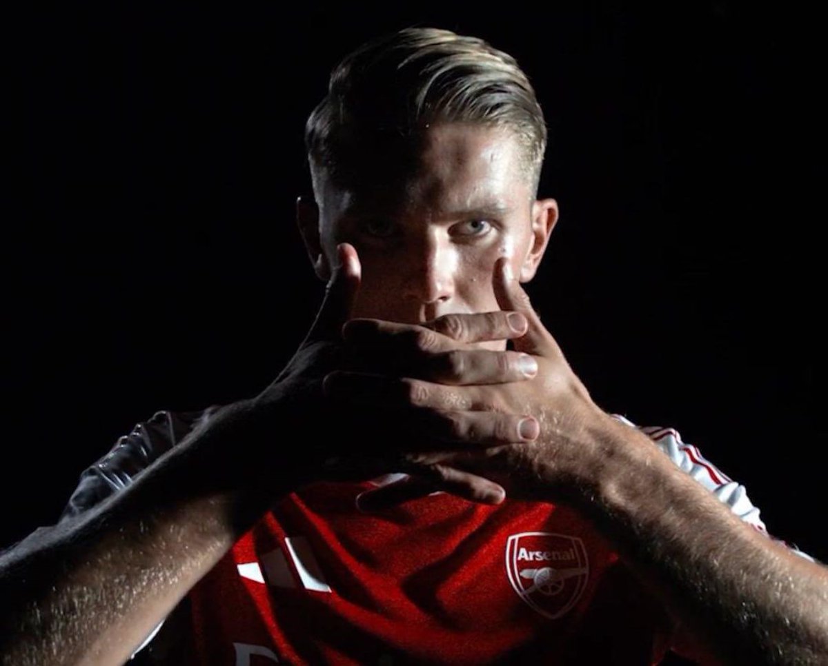 frankamby's tweet image. Welcome To Arsenal, Victor Gyokeres