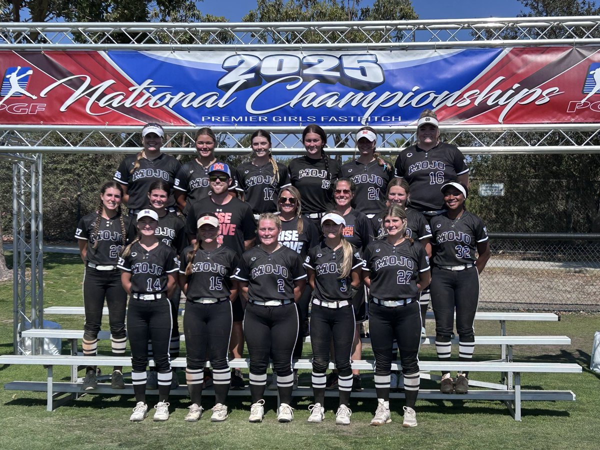 So grateful for the opportunity to play with TN Mojo-Lewis this week at the PGF 16u Premier National Championships in Huntington Beach, CA. Our journey ended sooner than we had hoped, this was an amazing experience that I will never forget!