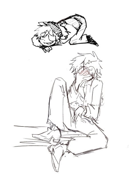 clownbit3z's tweet image. bleh pervert