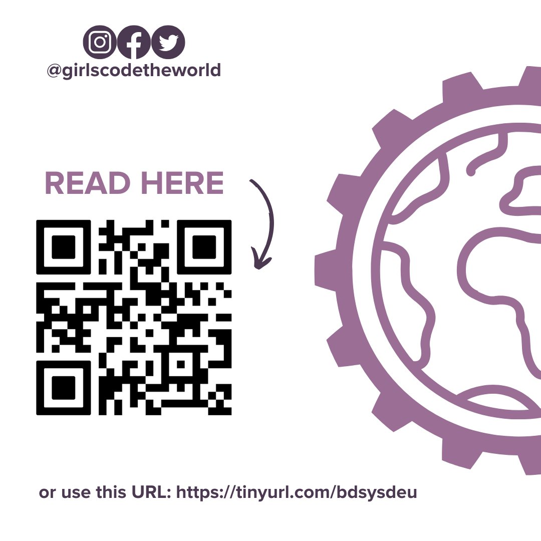 GCodeTheWorld's tweet image. Our July 2025 newsletter is out!! And this time, we are covering:

You can read it here: tinyurl.com/bdsysdeu

Subscribe to get future newsletters right in your inbox: girlscodetheworld.org/news