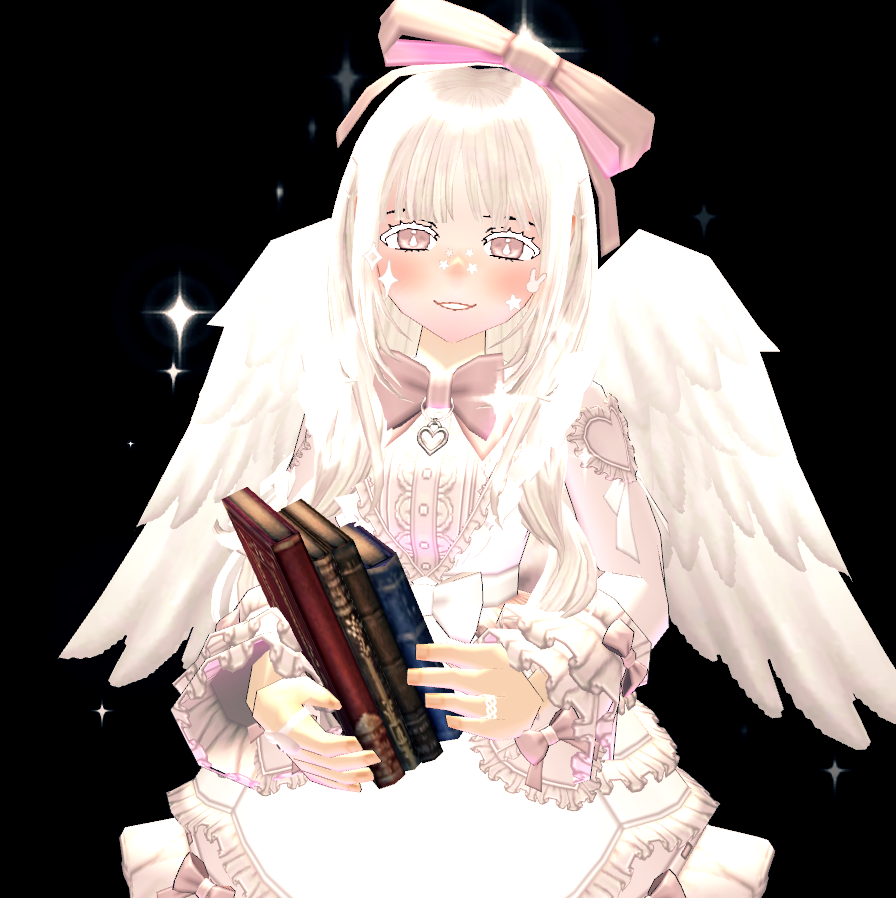 mabi_eeng's tweet image. 자기야 나 뭐 바뀐거없어?
머리카락 색 바꿨고
백화 눈 하나 더 샀고
포인트색을 이제 다른데도 같이 쓰기로한거지?
응 맞아🤍