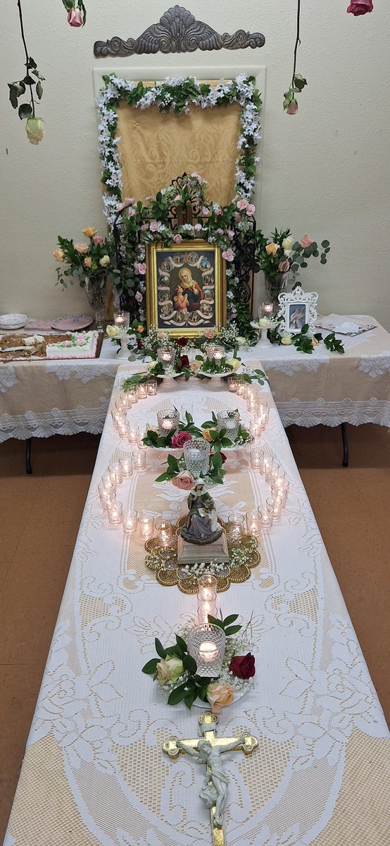 JudasShroyer's tweet image. St. Anne, Mother of the Mother Of God, pray for us.