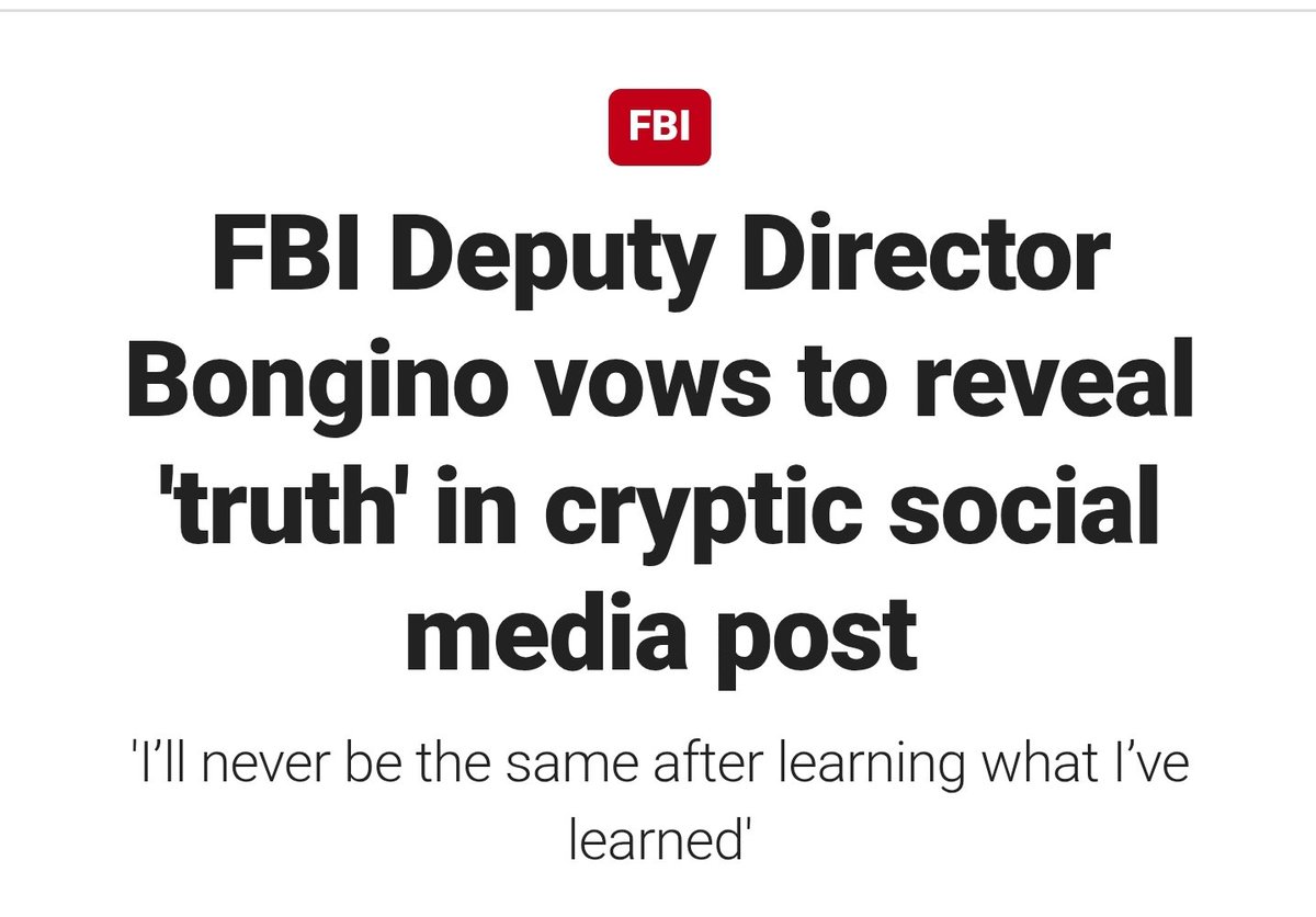 Dan..."We the People " stand firmly behind you in the quest for truth and disclosure...
Guard yourself and your family closely because the dark forces at work think nothing of blood sacrifice to ensure and enshrine their hold on power......