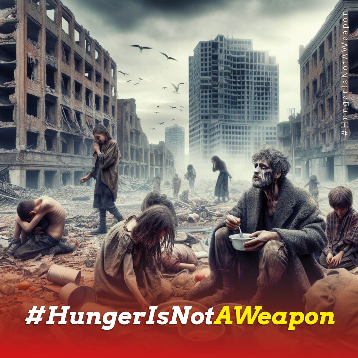 ahturgut's tweet image. Aç Bırakmak bir Silah Değildir
#HungerIsNotAWeapon
Gazze'deki soykırım ve ablukayı sonlandırabilmek için Devletimizin işgalci İsrail'e karşı atabileceği birkaç fiili-somut adım...
🔴Soykırımcı Siyonistlere Türkiye üzerinden giden Azerbaycan petrolünü kesmek...
🔴Başta ZIM ve…