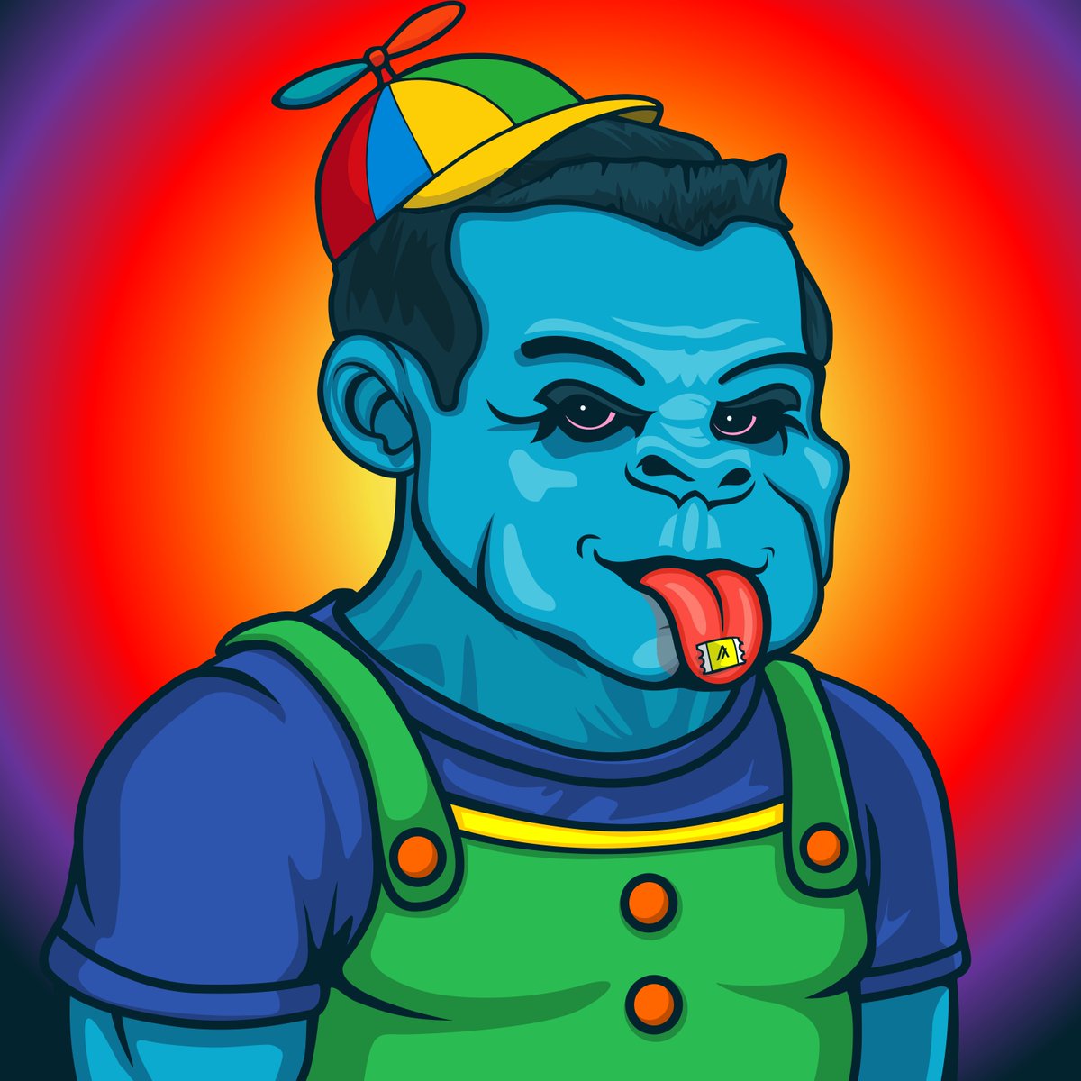 🚨YETI AT MINT PRICE

👉Entry is for an opportunity to PURCHASE this Yeti at the mint price of 111 ALGO

Rules for Entry
 - Like
 - Repost
 - Comment: Yeti

Winning entry will be announced Sunday July 27th around 8PM CST ⏰