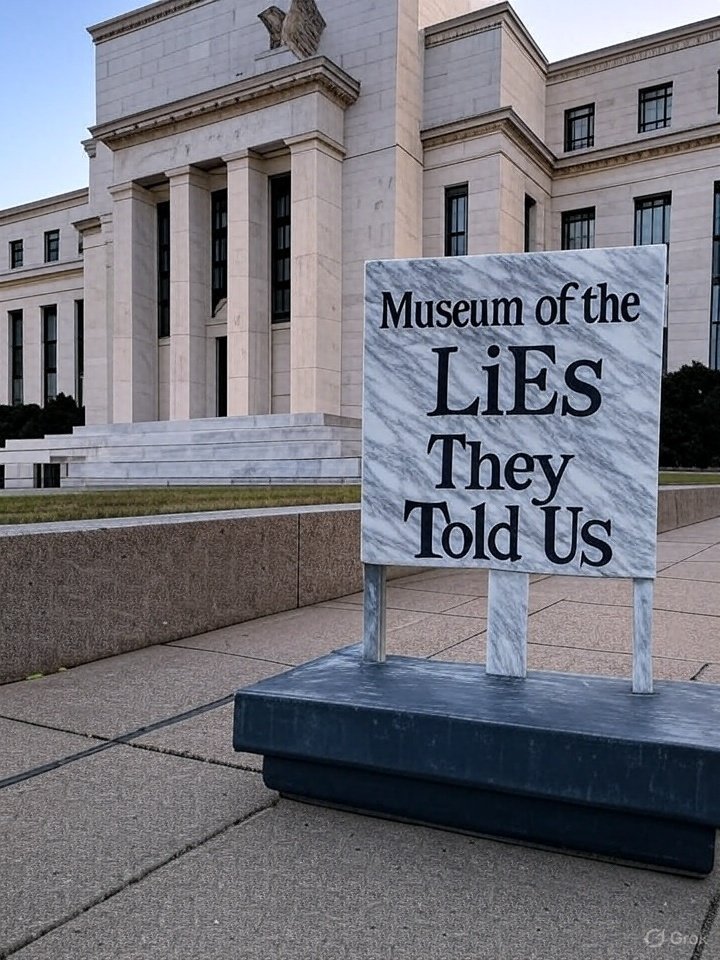 CharlieCho92947's tweet image. My idea is to preserve continuous videos of MSM, Dems, Hollywood, and Big Tech lying to us, documenting the near destruction of the USA by internal traitors. Each room for a different traitor. Then show their confession and demise.
Share if you want this.👍