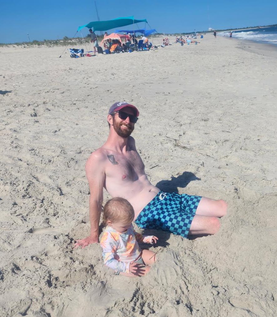 Vacation is over 😔 

But I’m returning with a 2 year old and a lot of great memories!

Back to streaming tomorrow!!