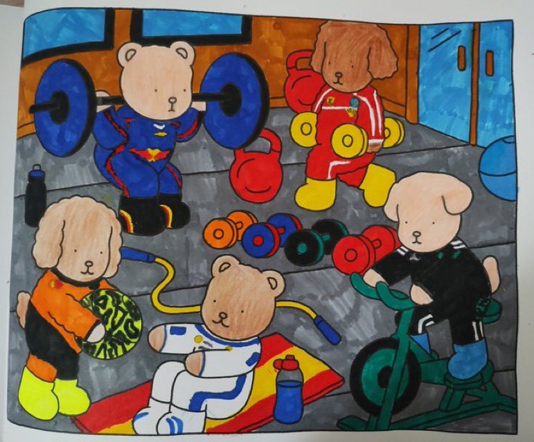 gente olhem meu bobbie goods