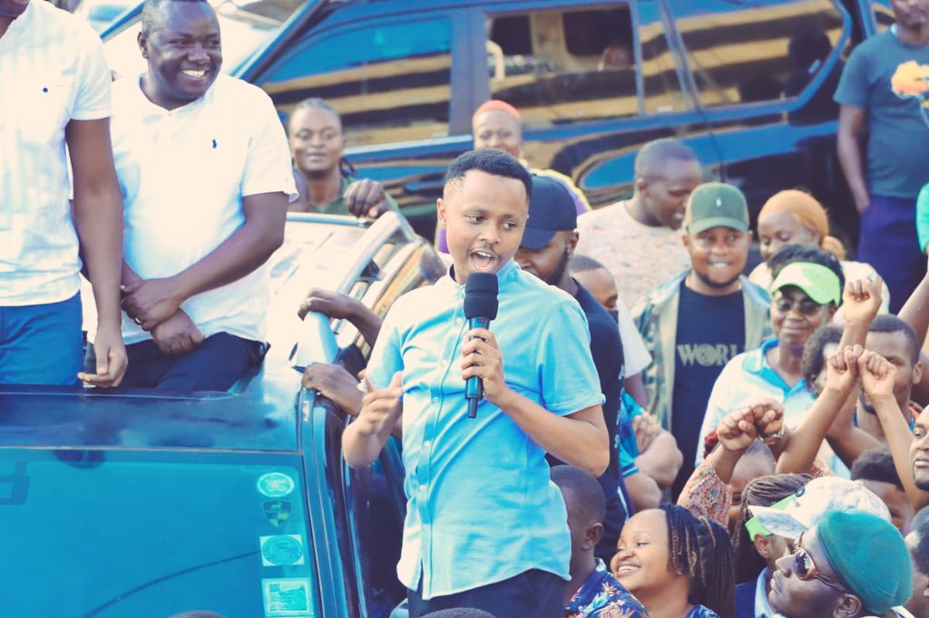 As your Senator. I will fight for accountability, equity, and development across all wards of Embu County. This is not just a political seat to me it is a duty to protect public resources, legislate for inclusive policies, and bring national attention to our local issues.